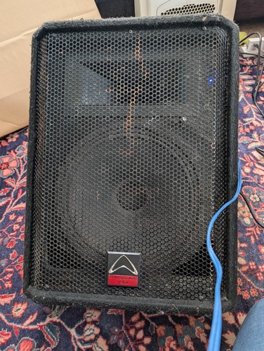Wharfedale evp 12pm - evp-12pm, active