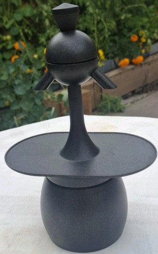 Vintage papalina double moka - double,
