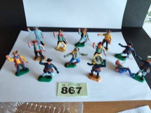 Job lot timpo britains - job,