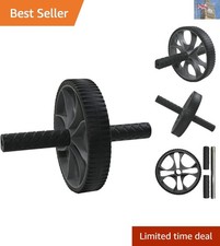 Pro Abs Roller Exercise Wheel