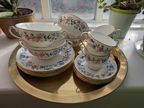 Wedgwood bainbridge bone - wedgwood,