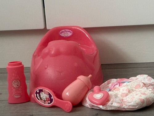 Baby annabelle potty and - baby,