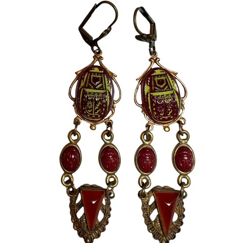 Antique art deco - antique, egyptian
