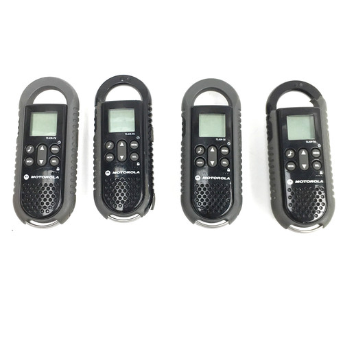 Motorola tlkr walkie - motorola, talkie