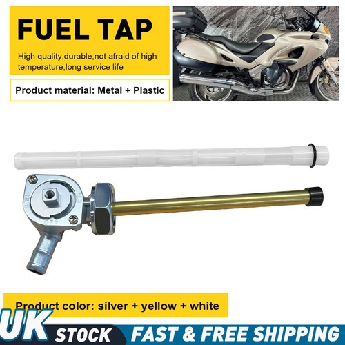Gas tank fuel tap petcock - gas,