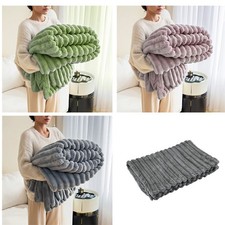 Extra Large Ribbed Flannel