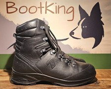 Haix Commander GTX Waterproof Boots for Hiking Walking Service Personnel UK 11