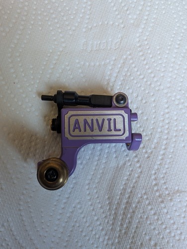 Mfg anvil rotary - anvil,