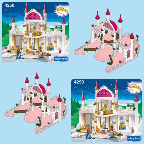 Playmobil princess castle - playmobil, *