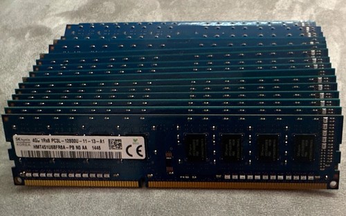 Hynix 16gb - sk, (4x4gb)