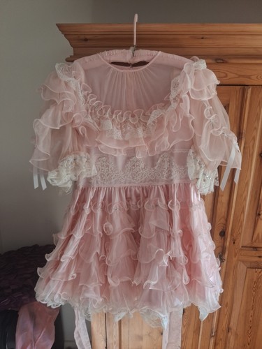 Barbara tamm sissy dress - barbara,