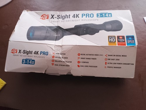 Atn sight pro 14x - x,
