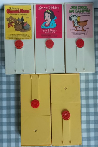Vintage fisher price movie - vintage,