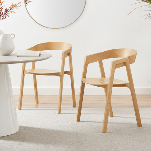 Masa solid oak and veneer - masa,