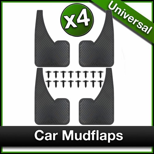 Universal mud flaps - universal,