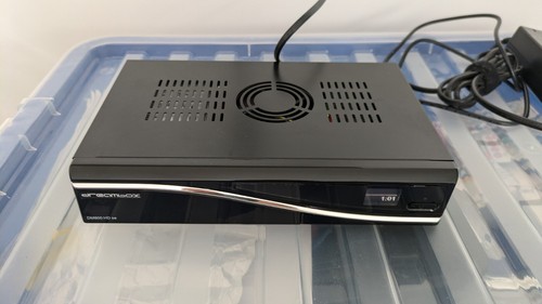Dreambox 800 hdse - 800,