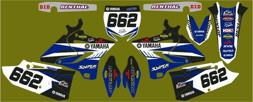 Yamaha 125 250 factory - yamaha,
