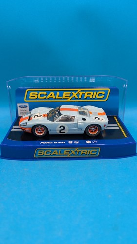 Scalextric c3325 ford gt40 - scalextric,
