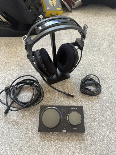 Astro a40 mixamp pro - a40, tr