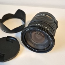 Sigma 17-50mm F2.8 EX DC HSM
