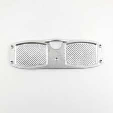 Aluminium Outboard Motor Engine Transom Plate Dinghy Boat Tender 315x100mm