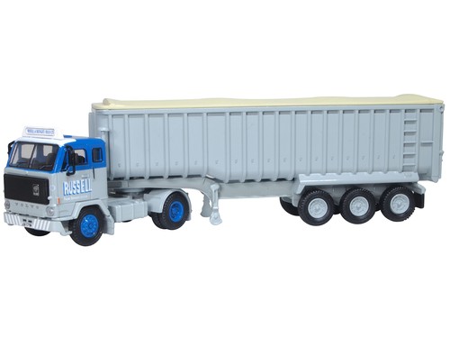 Oxford volvo f88 - oxford,