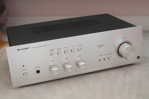 Vintage sharp 1144 - vintage, sm-1144
