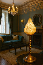 Antique c1910 Georgian Art