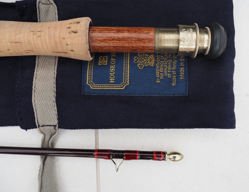 Hardy deluxe classic carbon - hardy,