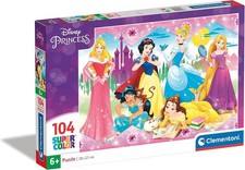 Disney Princess Puzzle 104