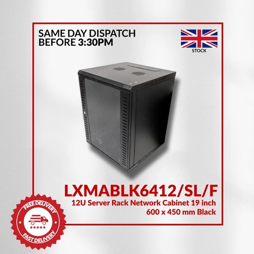 12u server rack network - 12u,