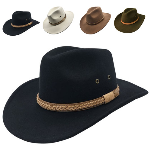 Classic western cowboy hat - classic,