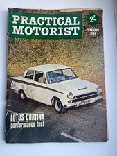 Practical Motorist : Lotus