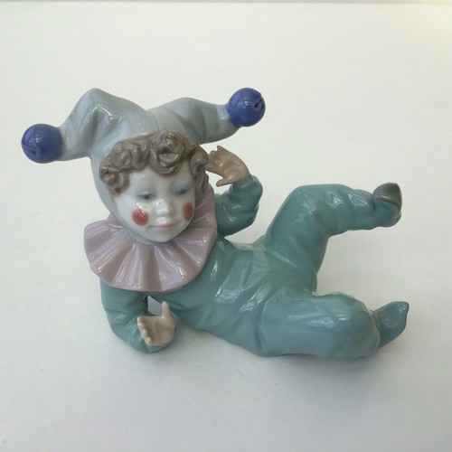 Nao lladro jangles - by,