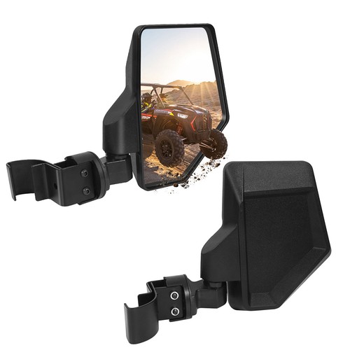 Utv rear view side - rear, mirrors