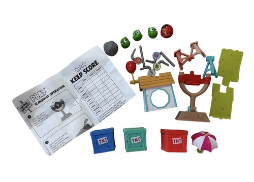 Angry birds build launch - angry,