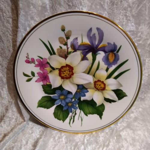 English plate edwardian fine - plate,