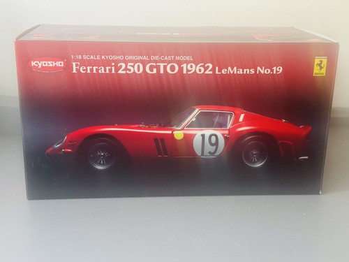 Kyosho ferrari 250 - kyosho,