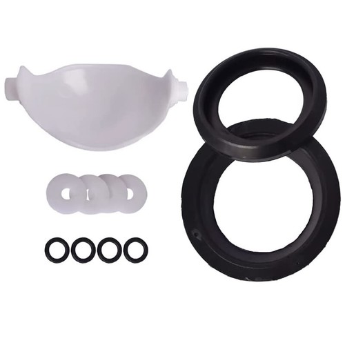 Waste ball kit - ball, rv