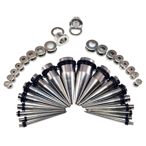 Piece ear stretching - piece, kit