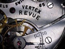 Vertex 65 Revue Watch / Pocket