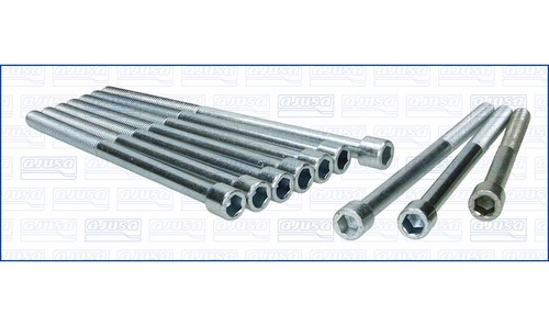 Cylinder head bolt set skoda - set,