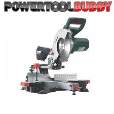 METABO KGS-216MN 1500w Compound Sliding Laser Mitre 216mm Chop Saw 110volt BAY22