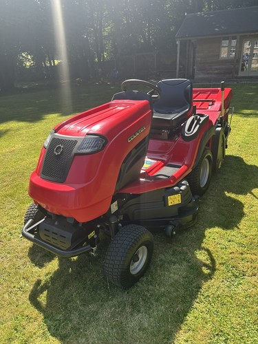 Countax c60h ride mower sit - c60h,