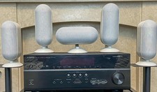 Yamaha RX-V677 7.2 AV Receiver