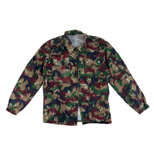 Swiss army shirt jacket - shirt,