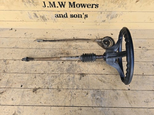 Mtd lawnflite steering - lawnflite,