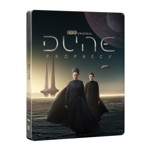 Dune prophecy season 4k - dune:,