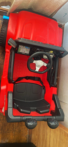 Kids battery electric - battery, ride
