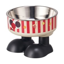 Elegant High Standing Pet Bowl Cartoon Feeders For Cats Dog Feeding Supply